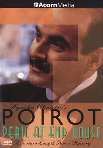 AGATHA CHRISTIE\'S POIROT 02/11 PERIL AT END HOUSE